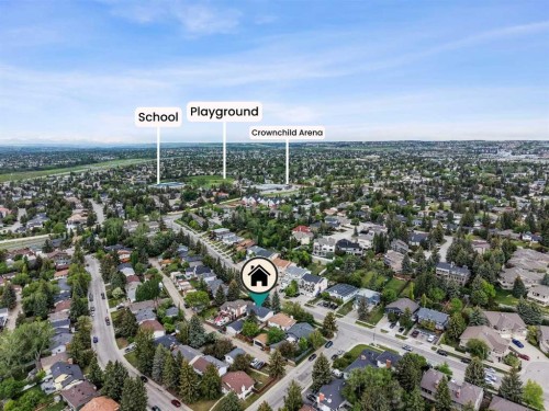 8411 Silver Springs Road Nw, Calgary, AB 