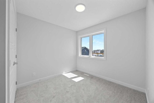 2112 152 Avenue Nw, Calgary, AB - Indoor Photo Showing Other Room