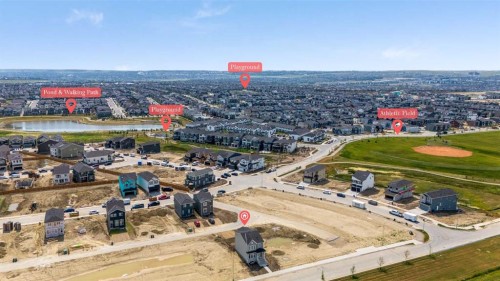 2112 152 Avenue Nw, Calgary, AB - Outdoor With View