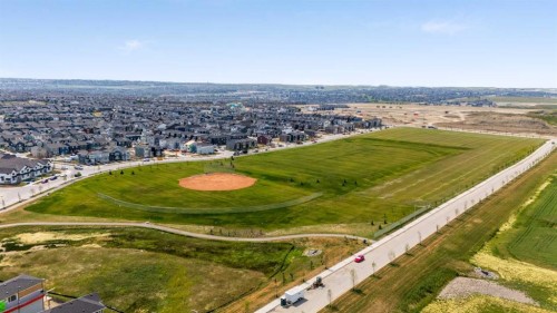 2112 152 Avenue Nw, Calgary, AB - Outdoor With View