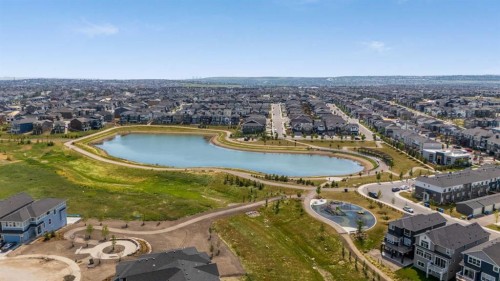 2112 152 Avenue Nw, Calgary, AB - Outdoor With View