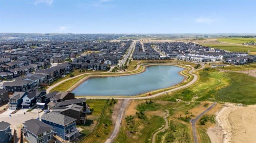 2112 152 Avenue Nw, Calgary, AB - Outdoor With View
