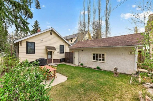 924 7A Street Nw, Calgary, AB - Outdoor