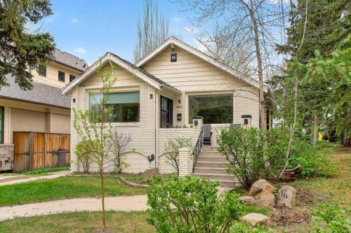 924 7A Street Nw, Calgary, AB - Outdoor