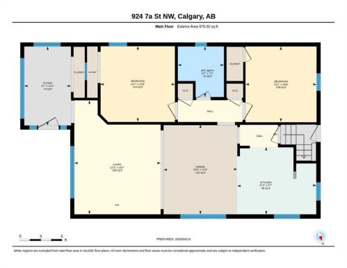 924 7A Street Nw, Calgary, AB - Other