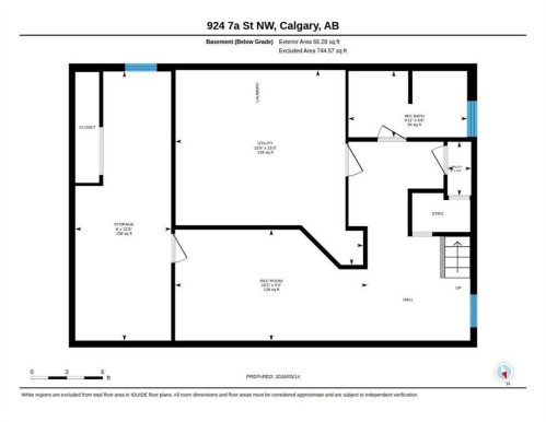 924 7A Street Nw, Calgary, AB - Other