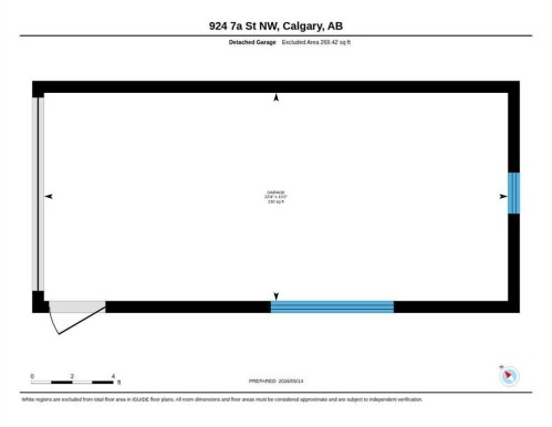 924 7A Street Nw, Calgary, AB - Other