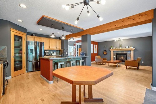 670 Chaparral Drive Se, Calgary, AB 