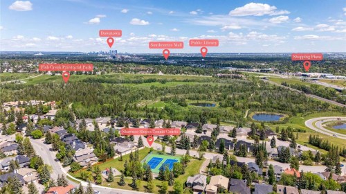 338 Shawnee Boulevard Sw, Calgary, AB 