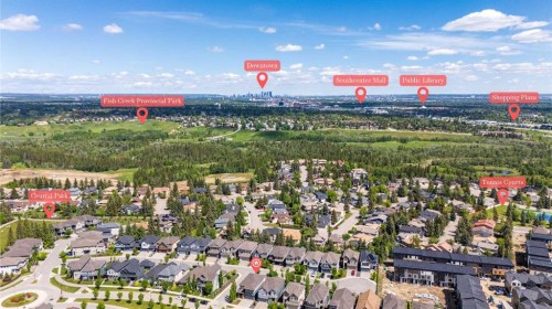338 Shawnee Boulevard Sw, Calgary, AB 