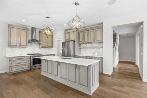 338 Shawnee Boulevard Sw, Calgary, AB 