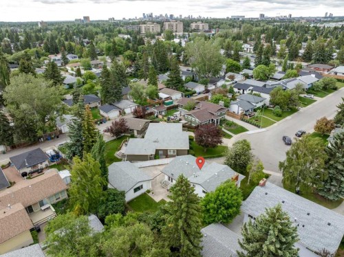 5036 Vallance Crescent Nw, Calgary, AB 