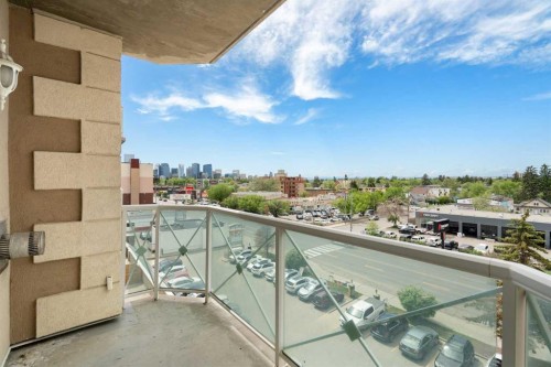 512-1507 Centre A Street Ne, Calgary, AB 