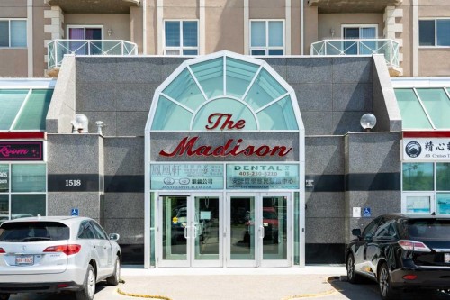 512-1507 Centre A Street Ne, Calgary, AB 