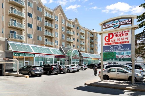 512-1507 Centre A Street Ne, Calgary, AB 