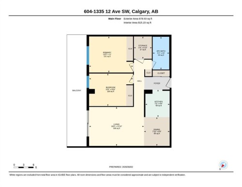 604-1335 12 Avenue Sw, Calgary, AB 