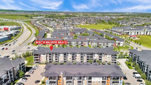 410-20 Walgrove Se, Calgary, AB 