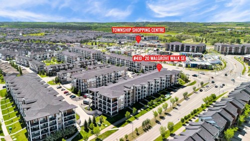 410-20 Walgrove Se, Calgary, AB 