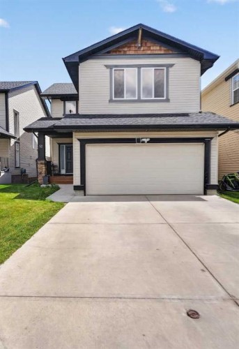 52 Reunion Close Nw, Airdrie, AB - Outdoor