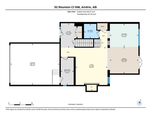 52 Reunion Close Nw, Airdrie, AB - Other