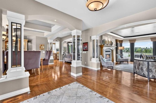 128 Heritage Lake Drive, Heritage Pointe, AB - Indoor Photo Showing Other Room