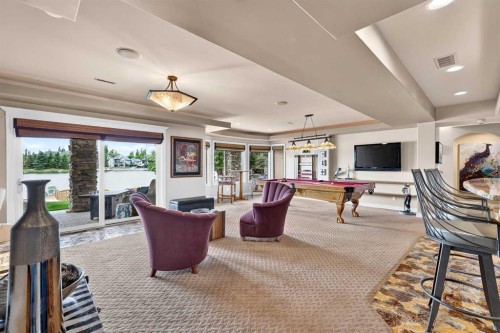 128 Heritage Lake Drive, Heritage Pointe, AB - Indoor Photo Showing Other Room