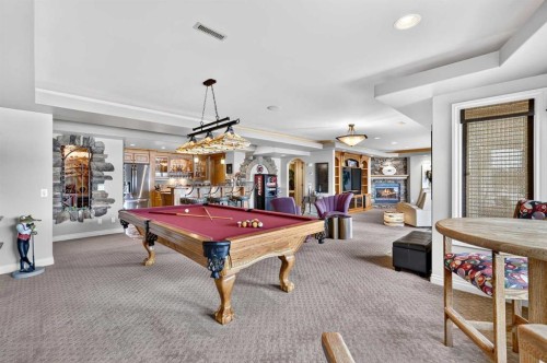 128 Heritage Lake Drive, Heritage Pointe, AB - Indoor Photo Showing Other Room