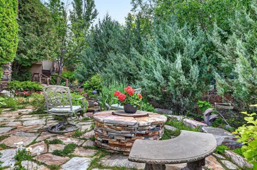 128 Heritage Lake Drive, Heritage Pointe, AB - Outdoor With Deck Patio Veranda