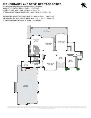 128 Heritage Lake Drive, Heritage Pointe, AB - Other