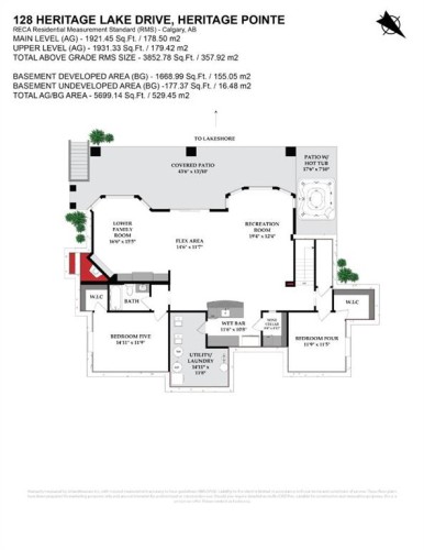 128 Heritage Lake Drive, Heritage Pointe, AB - Other