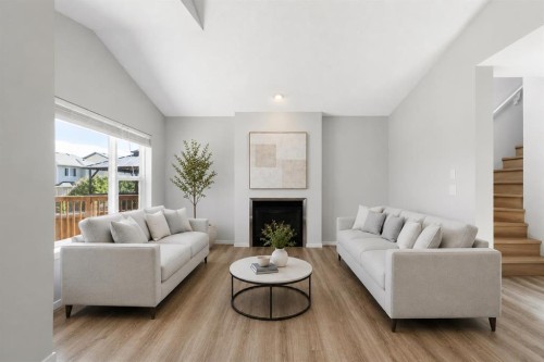 116 Sage Valley Drive Nw, Calgary, AB 