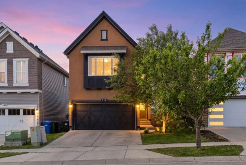 116 Sage Valley Drive Nw, Calgary, AB 