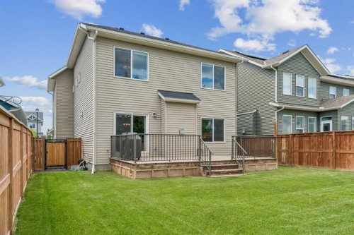 1104 Bayside Drive Sw, Airdrie, AB 