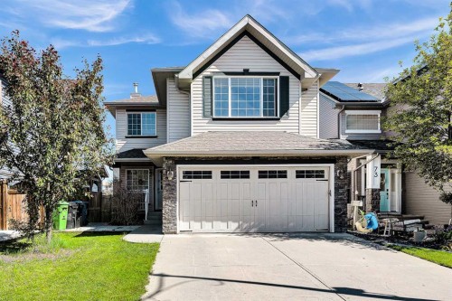 77 Silverado Creek Crescent Sw, Calgary, AB 