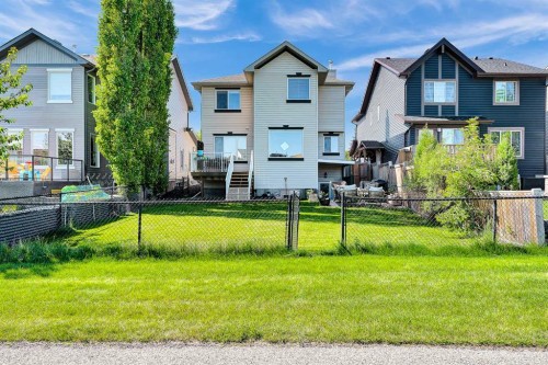 77 Silverado Creek Crescent Sw, Calgary, AB 