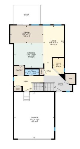 347 Hillcrest Heights Sw, Airdrie, AB - Other