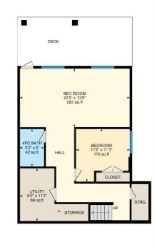 347 Hillcrest Heights Sw, Airdrie, AB - Other