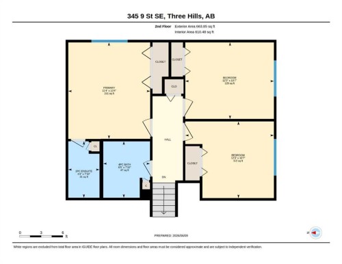 345 9 Street Se, Three Hills, AB - Other