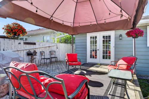 345 9 Street Se, Three Hills, AB - Outdoor With Deck Patio Veranda With Exterior