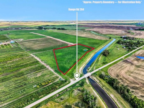 Range Road 264, Rural Wheatland County, AB 