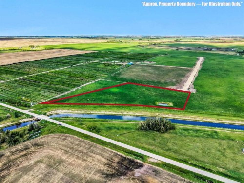 Range Road 264, Rural Wheatland County, AB 