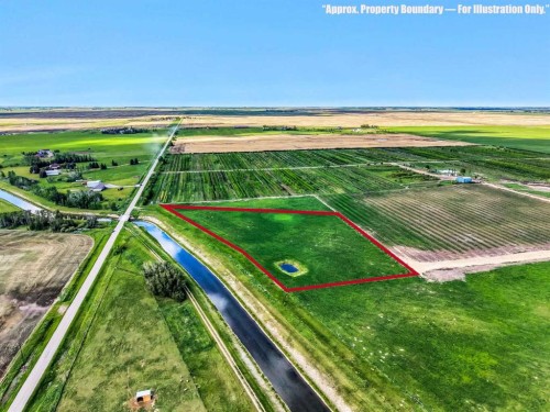 Range Road 264, Rural Wheatland County, AB 