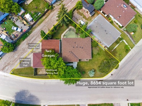 3243 Dover Crescent Se, Calgary, AB 