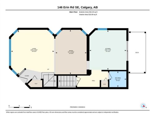 146 Erin Road Se, Calgary, AB 