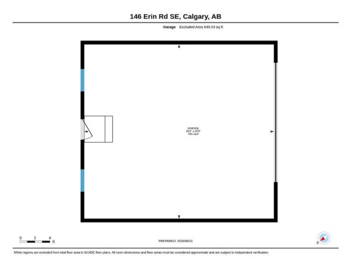 146 Erin Road Se, Calgary, AB 