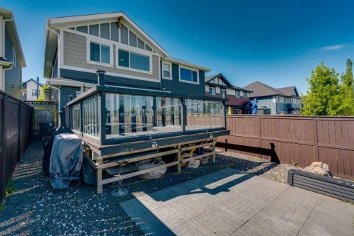 387 Sunrise View, Cochrane, AB 