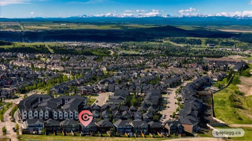 387 Sunrise View, Cochrane, AB 
