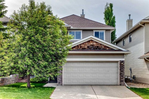 214 Rockyspring Circle Nw, Calgary, AB 