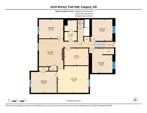 3419 Morley Trail Nw, Calgary, AB - Other