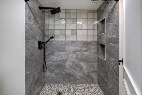3419 Morley Trail Nw, Calgary, AB - Indoor Photo Showing Bathroom
